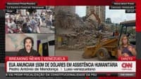 We ask the Portuguese people for help: the plea of a Portuguese-Venezuelan after the earthquake