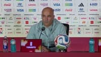 Portugal's performance? We finished the first World Cup and tomorrow we start the second