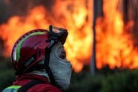 There are already 13 municipalities at maximum fire risk. And the situation will worsen as early as Monday