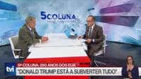 Miguel Sousa Tavares warns Europe: Trump is not an ally, "he is our greatest enemy"