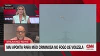 Portugal is in the "perfect situation for a repeat of mega-fires"