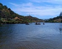 Body of missing youth found in the Guadiana River, in Mértola