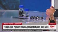 Portuguese graphene could make drones almost invisible. "It is a disruptive technology"