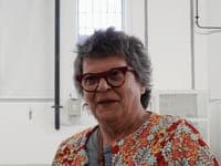 Visual artist Luísa Cunha, winner of the EDP Foundation Art Grand Prize, has died at 77