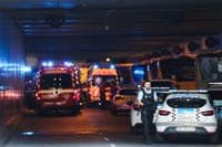 Vehicle collision in Agualva-Cacém leaves at least two dead and 16 injured