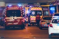 One accelerator, one wrong sign, two dead and 22 injured: everything known about the accident in Agualva-Cacém