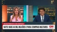 Where should Portugal invest in military equipment?