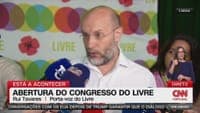 Rui Tavares says goodbye to the leadership of Livre: "The party is reinventing itself"
