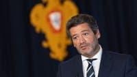 André Ventura says documents related to Luís Neves and Luís Montenegro have disappeared from his office