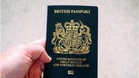 Stuck in Rome and missed six weeks of school. Minor prevented from returning home for not having a passport