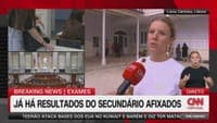 National exams: Lisbon students express apprehension over suspended grades