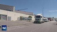 Drug-related chemicals found at contractor's facility