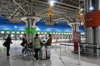 Lisbon airport border temporarily closed following error in disembarkation of flight arriving from Brazil