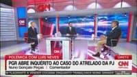 Controversy with Luís Neves: "I don't want you to come and explain it to me later, I want you to explain it now"