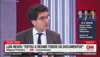 Luís Neves is no longer with the PJ, he is a politician. He must provide explanations now