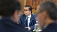 Government explains rise in public debt and guarantees a drop to 87.5% of GDP by 2026