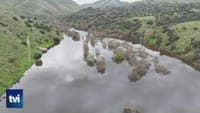 Abandoned dam is degrading the Côa engravings. World heritage site has already been submerged for over 500 days