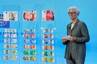 Euro banknotes like you've never seen them: ECB to change design and the Portuguese can help choose