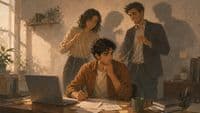 The Psychologist Responds: how to deal with manipulative colleagues?