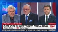 "Those with political responsibilities must understand they are at the service of the Republic", just as Jorge Coelho and Miguel Macedo understood