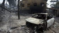 Madrid is burning, Bordeaux is burning. The equivalent of five Lisbons has already burned and everything points to "much worse conditions in the coming hours"