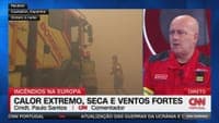 Wildfires in Europe. "The lack of coordination or too much coordination is a trivial matter, nature is getting the upper hand"