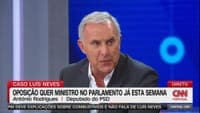 PSD has no doubts: Luís Neves "owes explanations" to the country