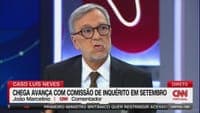 There is a 'long-winded story' involving Luís Neves: 'There is no good professional in politics who can dispense with ethics'
