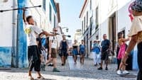 Thirty people arrested in operation at the Músicas do Mundo Festival