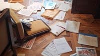 PJ returned to Parliament and requested photographs of Ventura's office