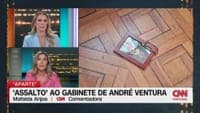 The silence of Luís Neves and Luís Montenegro is becoming unsustainable, deafening