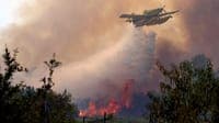 It started in Valpaços, entered Mirandela, and has now reached Vinhais. This is Portugal's major wildfire at the moment
