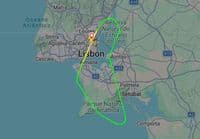 TAP flight declares "PAN PAN" and returns to Lisbon after losing an engine: "Pilots are trained for these emergencies"