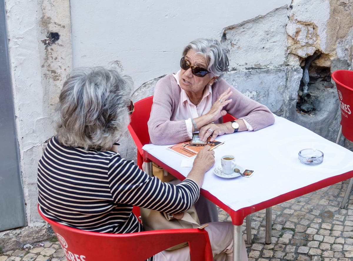 Why does it make so much sense that they want the Portuguese not to speak Galician?