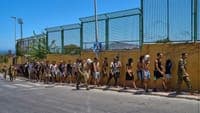 Italy links Schengen travel to Ceuta migration crisis