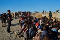 Morocco assures the EU it will accept the return of all migrants who entered Ceuta