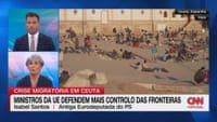 It is very easy to create a crisis within the European Union with migrants