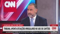 Delay by the PJ in sending elements to the Court of Auditors "reveals the levity with which Luís Neves treats administrative proceedings"