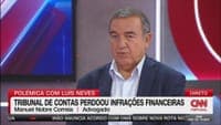 Luís Neves case: Court of Auditors' pardon "does not mean there is an acquittal"