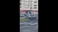 Video shows group of men violently assaulting two people at the Benavente festivities