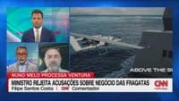 Defense Minister Nuno Melo faces scrutiny over frigate deal