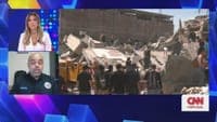 "I do not know to what extent we will have the minimum capacity to intervene" in the event of an earthquake in Portugal