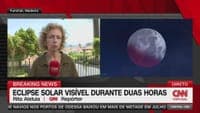 Increased surveillance in Funchal during the eclipse will be for the "protection and conservation" of the island's "unique species"