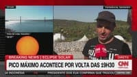 "We can always look for some phenomenon": in Santarém, a telescope allows for the observation of the "yellow ball with little spots" in the sky
