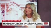 "All government officials would like to have less breathless journalists". Many "don't have the nerve" to admit it, but Montenegro has that "audacity"