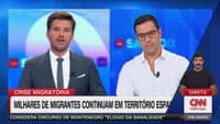 "If Morocco and Spain had had that political will, they would have prevented" the migration crisis in Ceuta