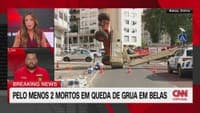 "These measures are often forgotten": safety issues following the crane collapse in Sintra