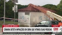 Crane collapse in Massamá: construction work was unlicensed