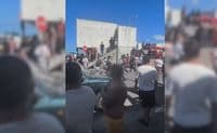 Police attacked by crowds during drug raid in Azores