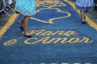 The Viana fishermen's procession to the sea was born in defiance of the Estado Novo calendar